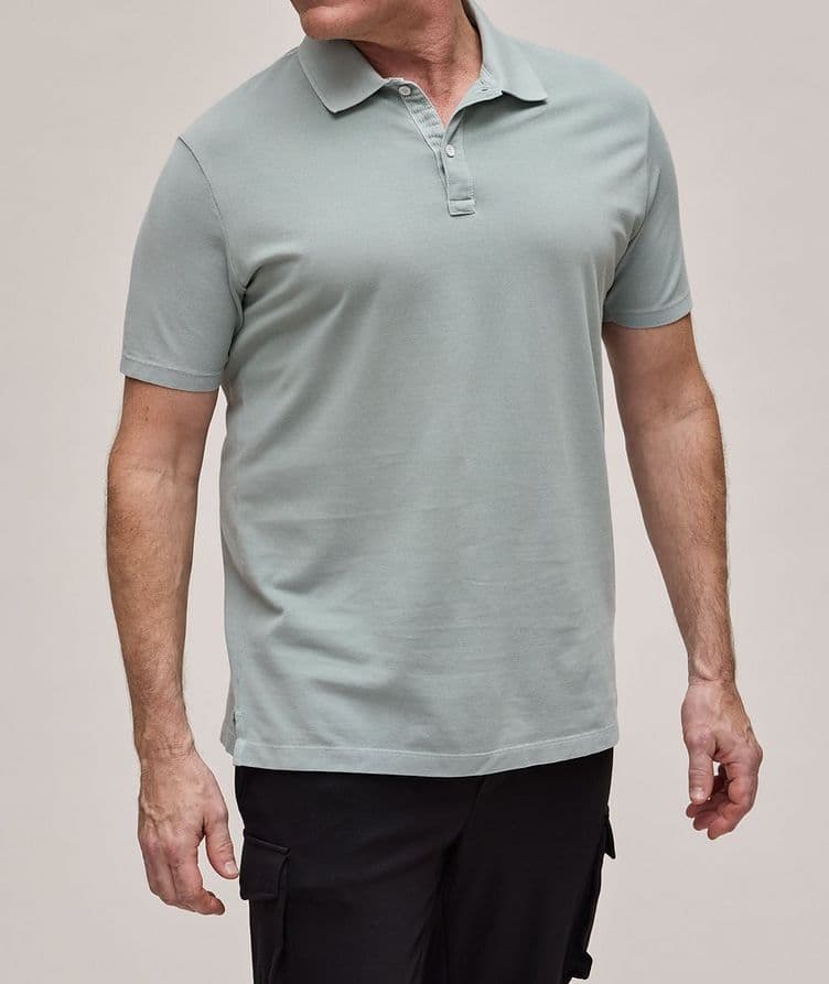 Cotton Polo image 1