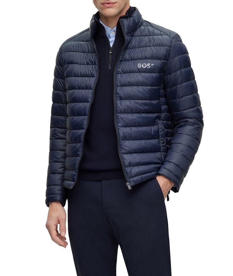 Water-Repellent Padded Jacket image 1