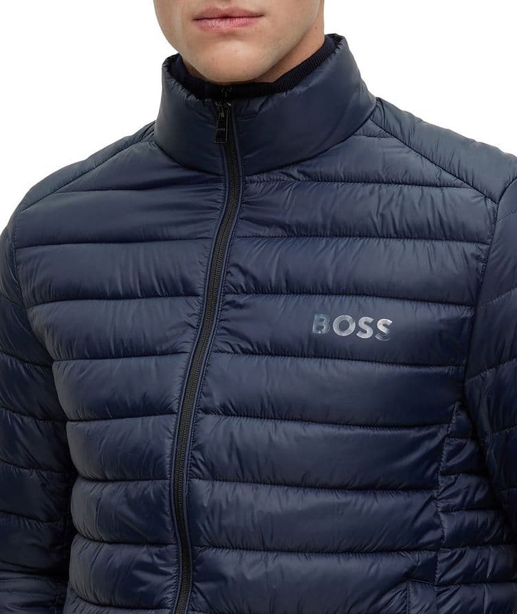 Water-Repellent Padded Jacket image 4