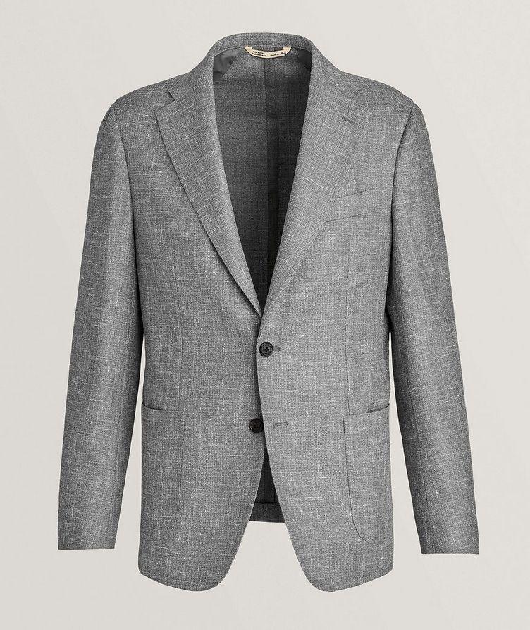 Mélange Fratelli Tallia Di Delfino Sport Jacket image 0