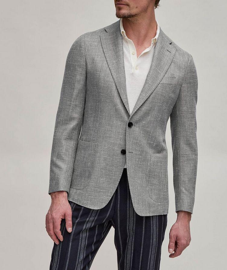 Mélange Fratelli Tallia Di Delfino Sport Jacket image 1