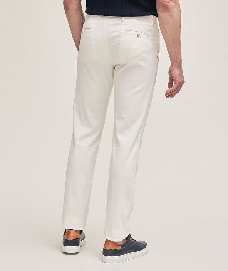 Nerano 1 Cotton-Blend Twill Pants image 3