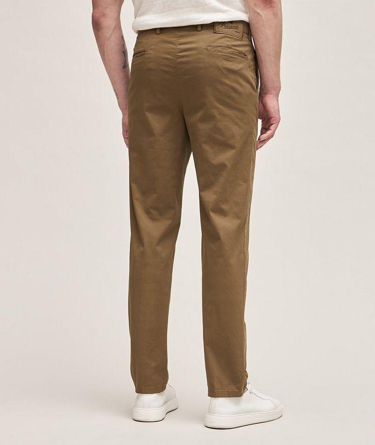 New York Stretch-Cotton Pants  image 3