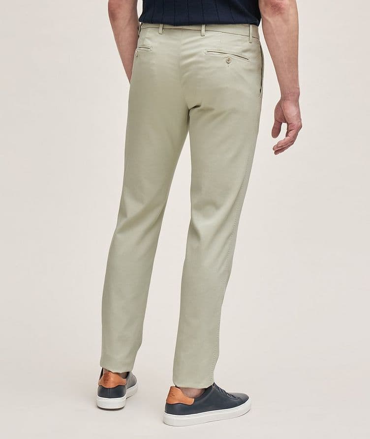 Pantalon Nerano en mélange de coton image 3