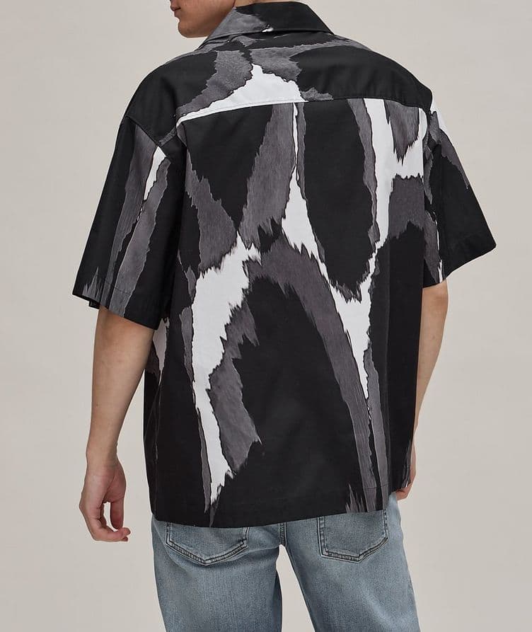 Egeeno Abstract Sport Shirt image 2