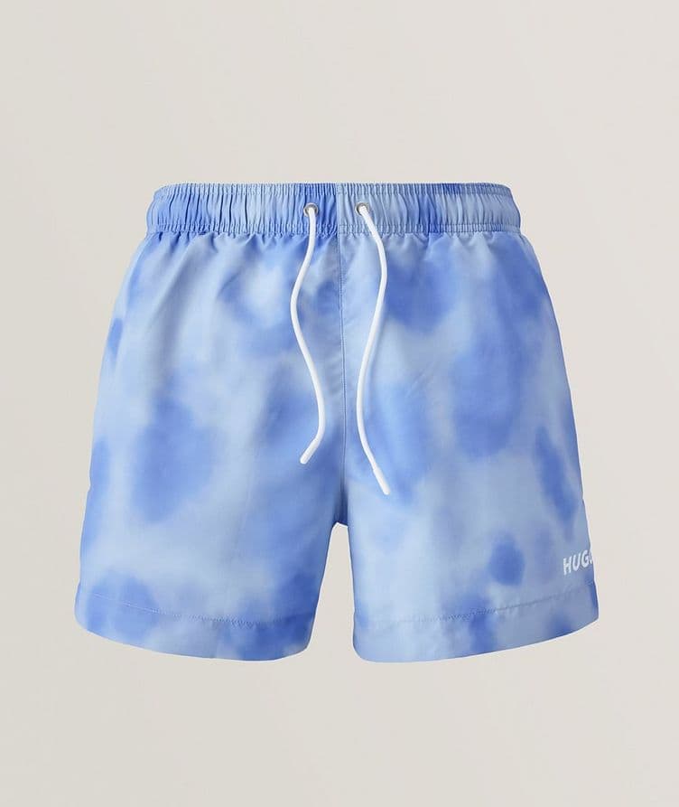 Tiedye Swim Trunks image 0