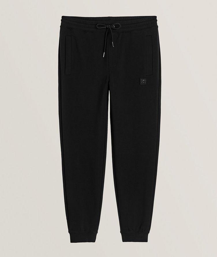 Pantalon sport avec logo image 0