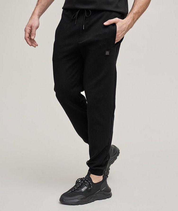 Pantalon sport avec logo image 1