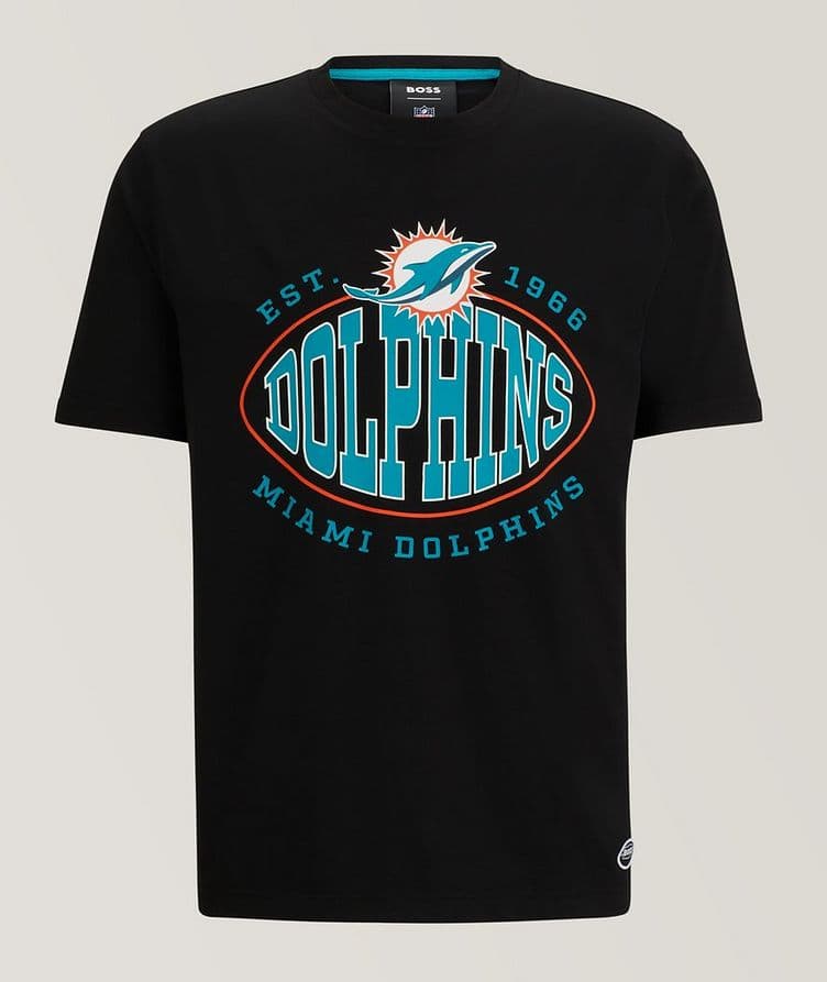 T-shirt en coton extensible, collection NFL image 0