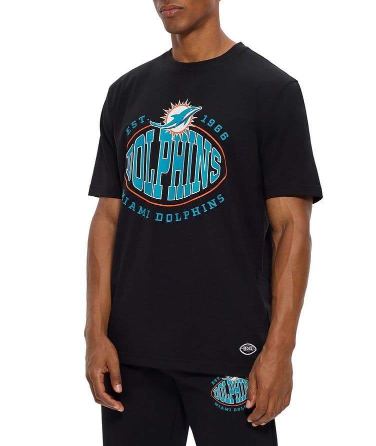 T-shirt en coton extensible, collection NFL image 1