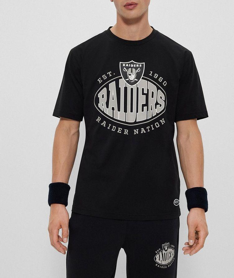 NFL Collection Las Vegas Raiders T-Shirt image 1