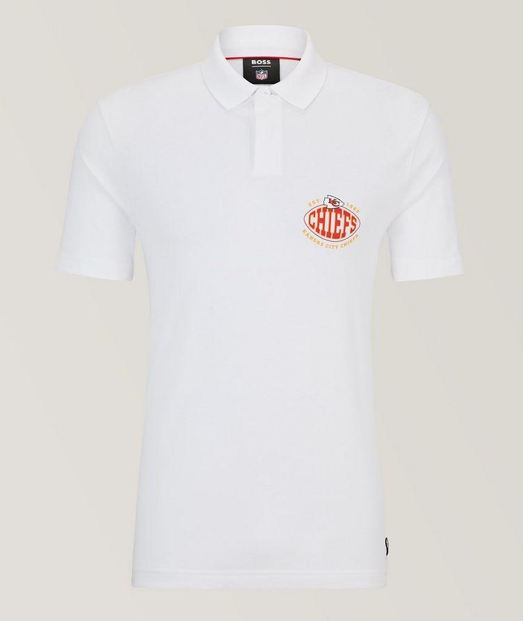 Polo en coton, collection NFL image 0