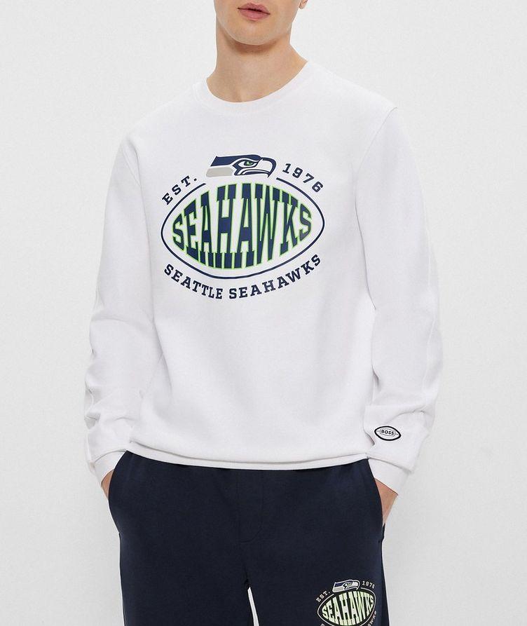 NFL Collection Seattle Seahawks Sweatshirt image 1