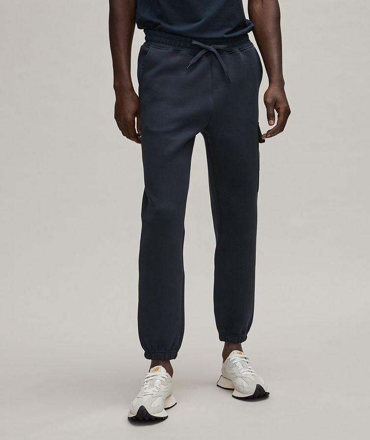 Pantalon sport Marvin en jersey image 1