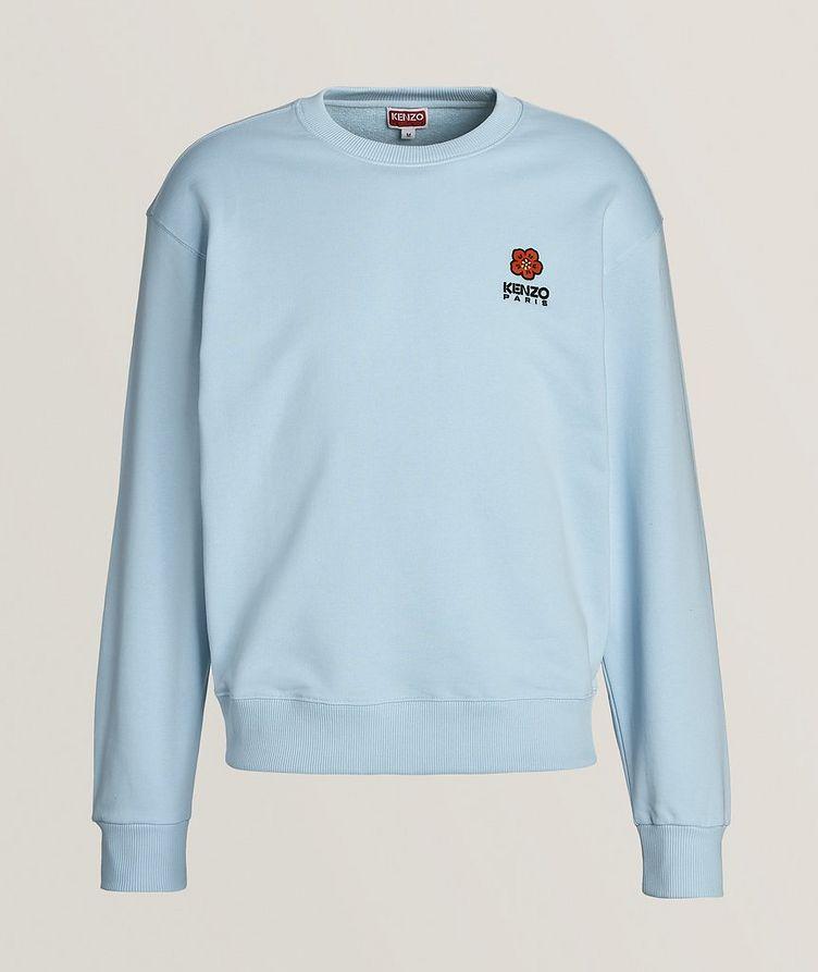 Boke Flower Cotton Sweatshirt image 0