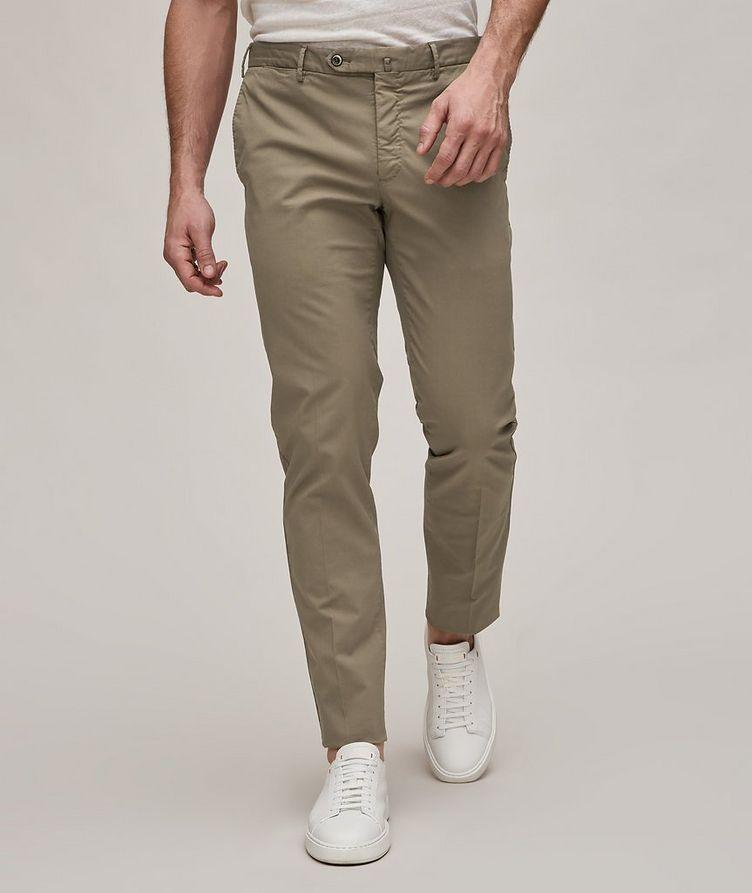 Slim-Fit Stretch-Cotton Chinos image 2