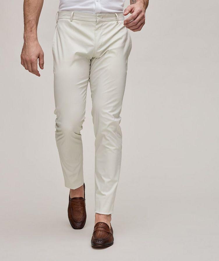 Torino Active Stretch-Cotton Blend Chinos  image 2