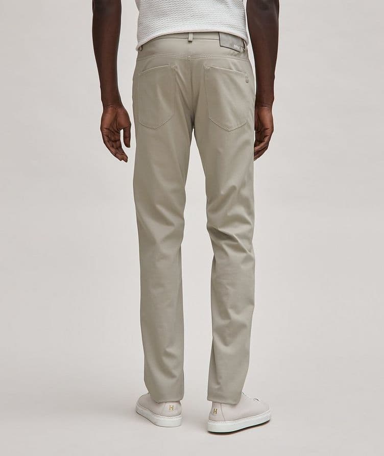 Pantalon Chuck en mélange de coton Hi-Flex image 5