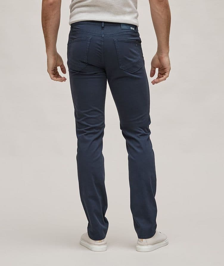 Chuck Neat Sustainable Hi-Flex Stretch-Cotton Pants  image 3