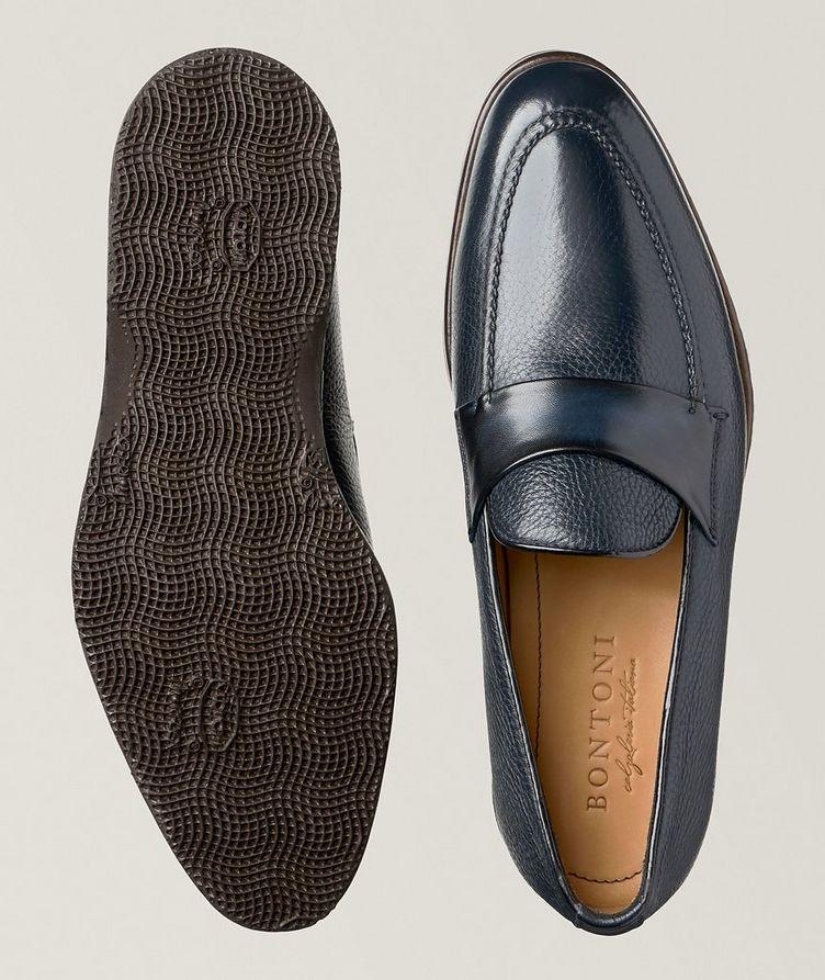 Prodigo Grain Leather Loafers image 2