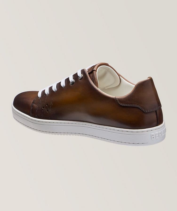 Playtime Scritto Venezia Leather Sneakers image 1