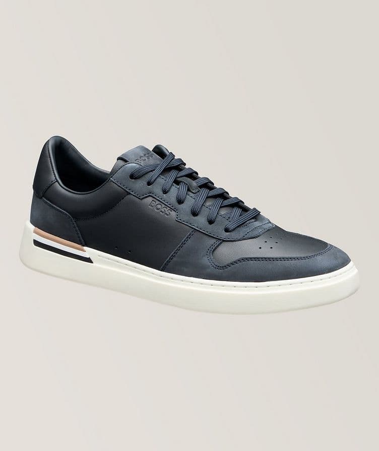 Clint Tennis Sneakers image 0