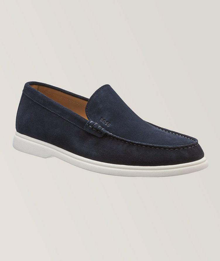 Sienne Suede Loafers  image 0