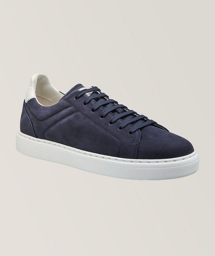 Chaussure sport en nubuck image 0