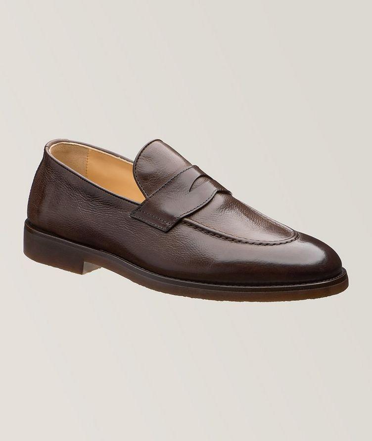 Leather Loafers image 0