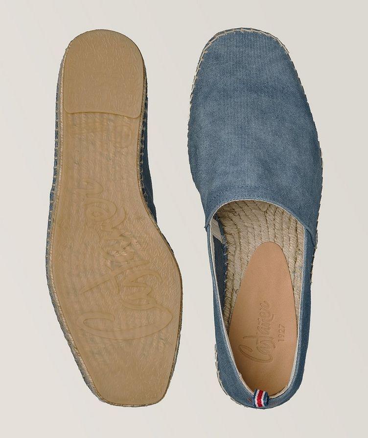 Espadrille Pablo aux textures variées image 2