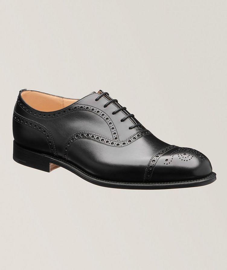 Diplomat Leather Captoe Oxfords image 0