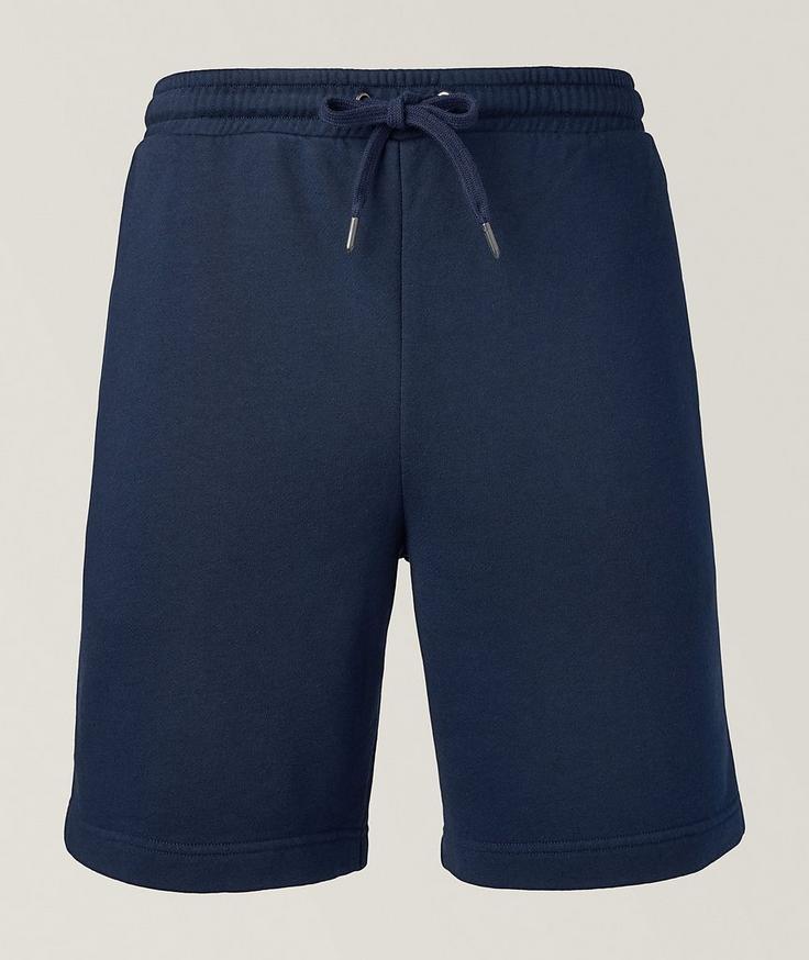 Derek Rose Quinn001 Cotton-Modal Loopback Shorts 