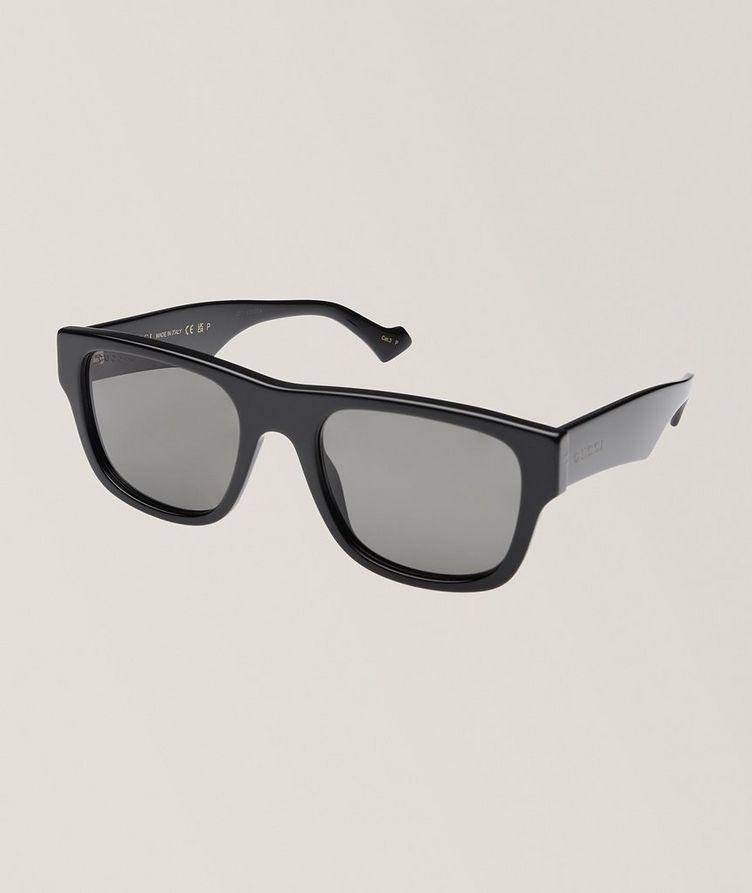 Rectangle Frame Sunglasses image 0