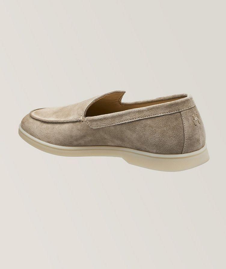 Panarea Vintage Suede Loafers image 1