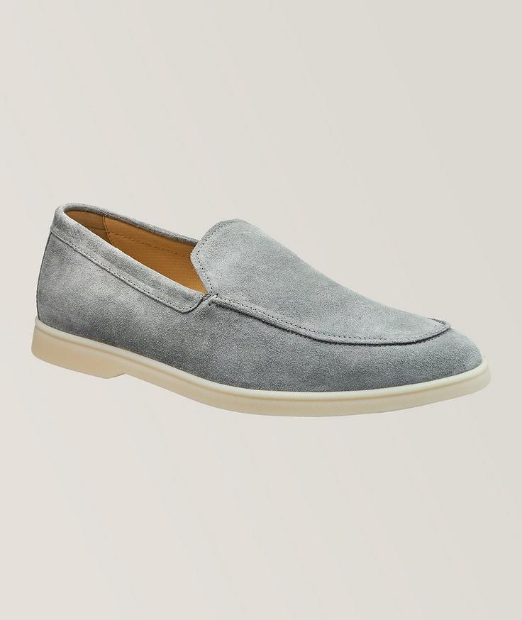 Henderson Panarea Vintage Suede Loafers