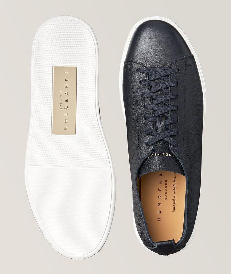 Grain Leather Byron Sneakers image 2