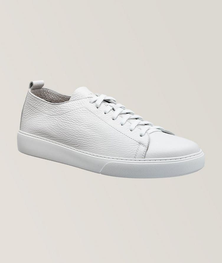 Grain Leather Byron Sneakers image 0