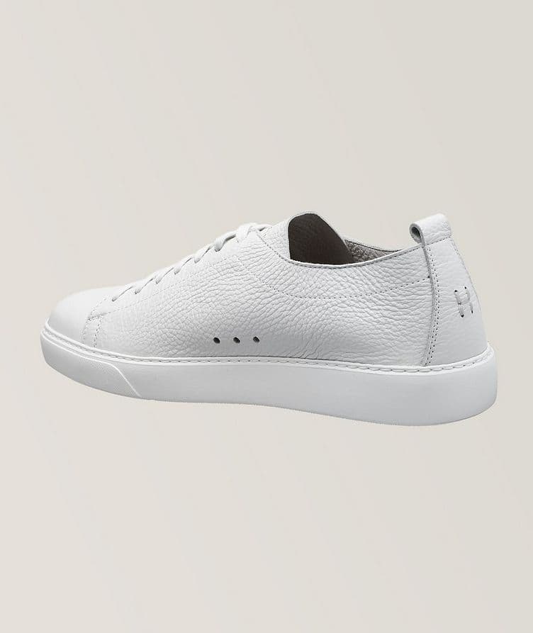 Grain Leather Byron Sneakers image 1