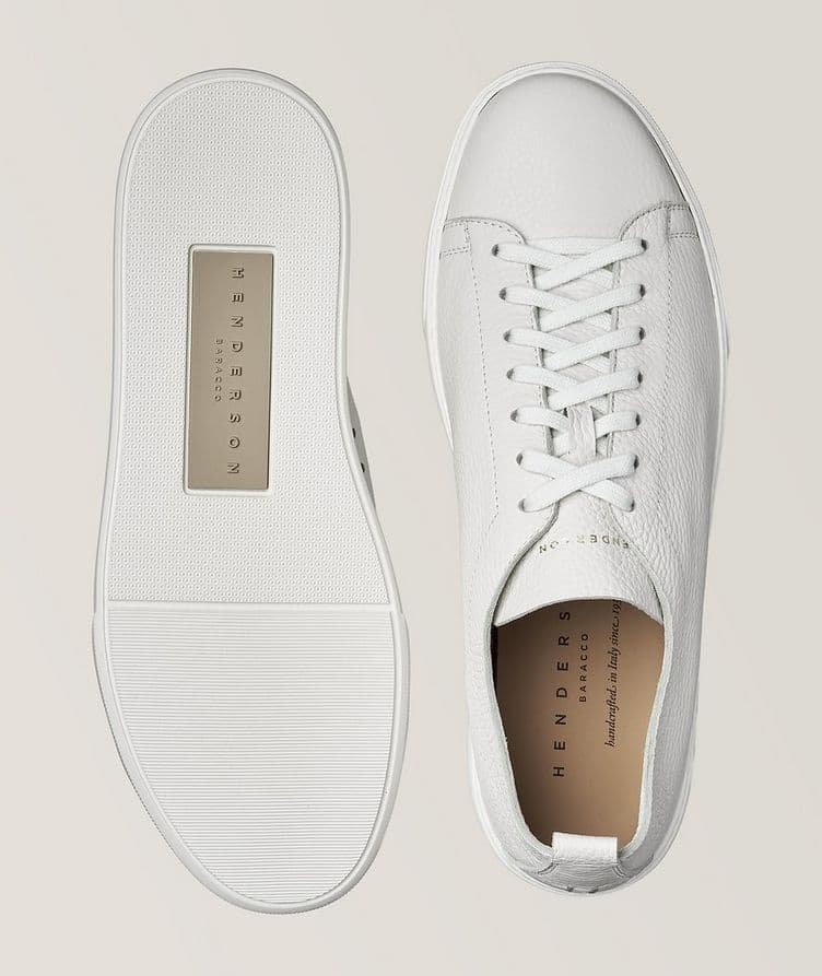 Grain Leather Byron Sneakers image 2