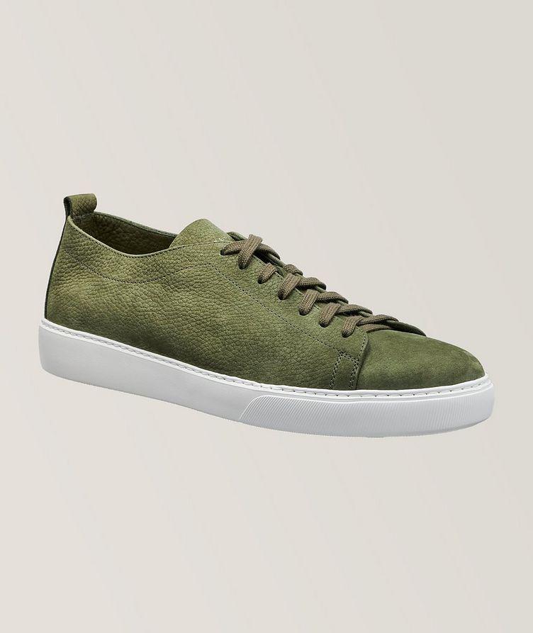 Thomas Pebbled Nubuck Sneakers image 0