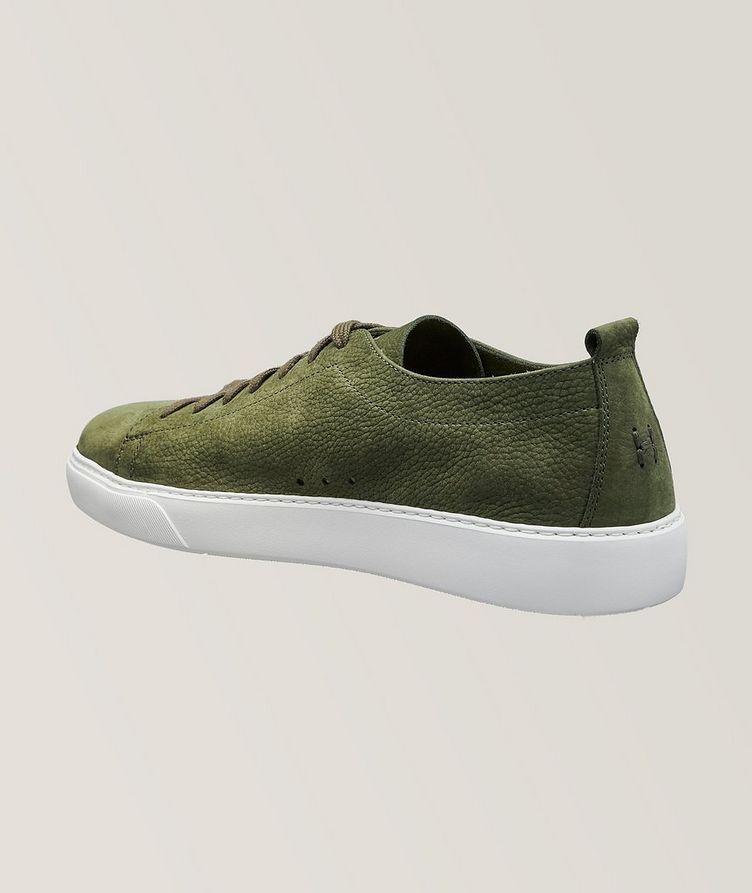 Thomas Pebbled Nubuck Sneakers image 1