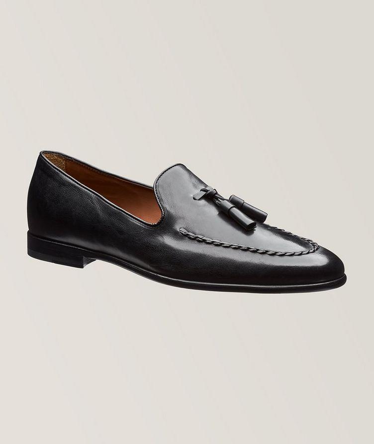 Tassel Leather Loafers image 0