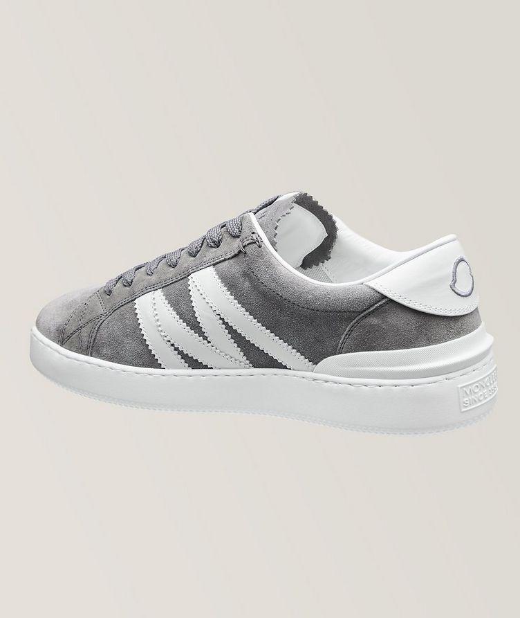 Monaco M Suede Sneakers image 1