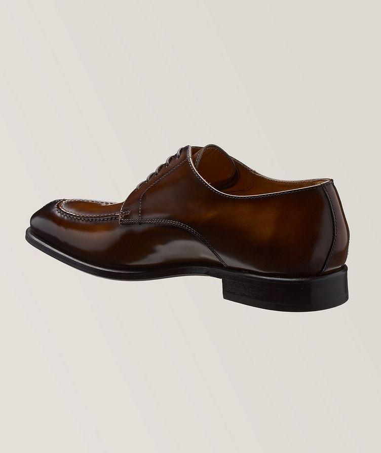 Polished Leather Derbies image 1