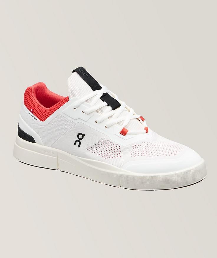 On Chaussure sport The Roger Spin en tricot