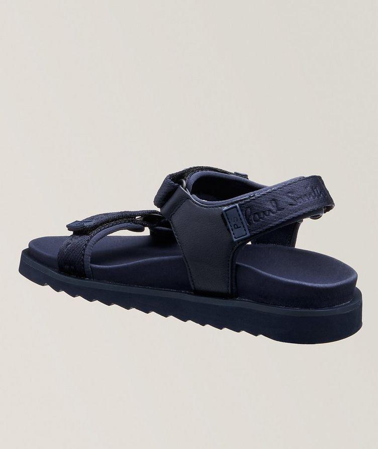 Dorado Suede & Leather Sandals image 1