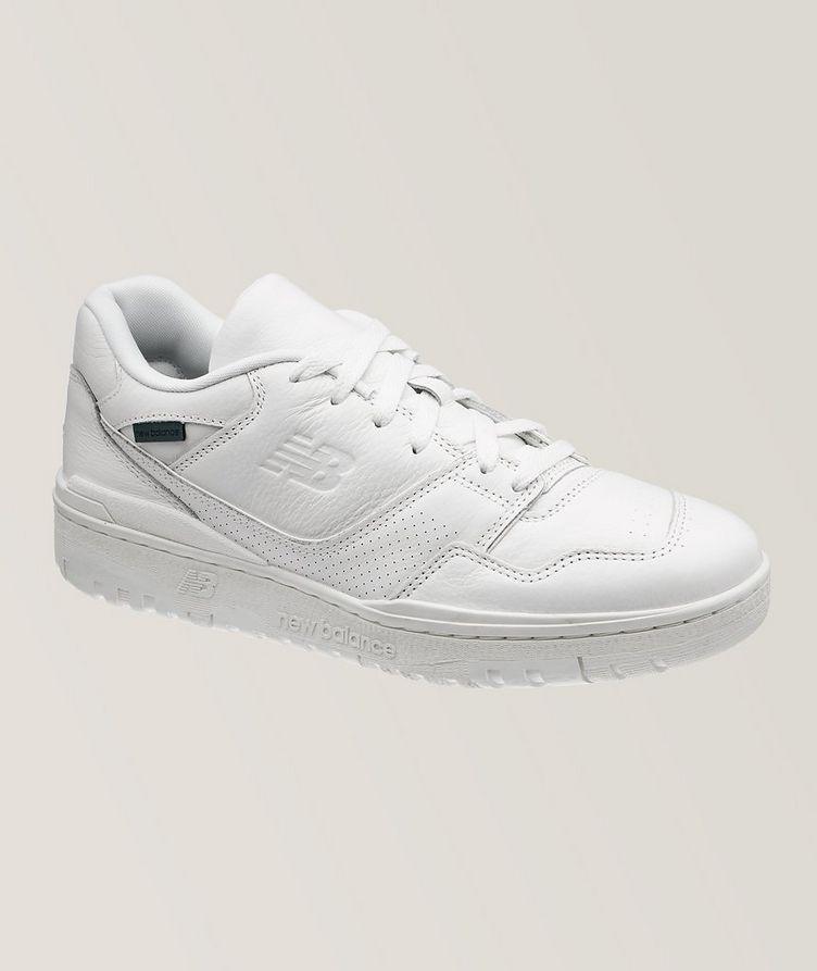 Chaussure sport 550 en cuir image 0