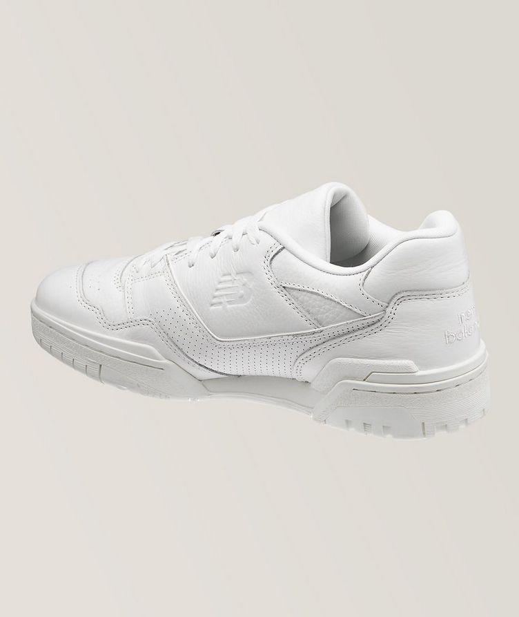 Chaussure sport 550 en cuir image 1