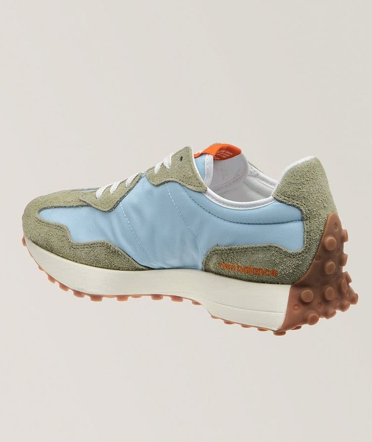 327 Suede & Nylon Sneakers image 1