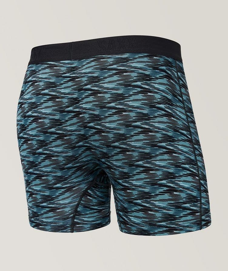 Action Spacedye Vibe Boxer Briefs image 1